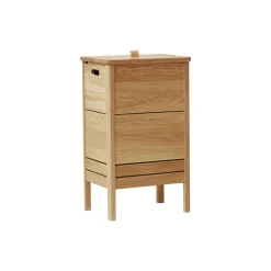 Form & Refine Badeværelsesudstyr * A Line Laundry Box,