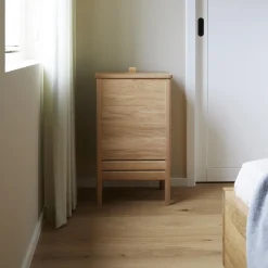 Form & Refine Badeværelsesudstyr * A Line Laundry Box,