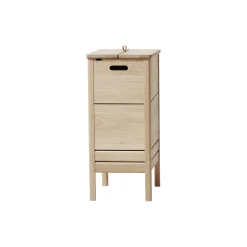 Form & Refine Badeværelsesudstyr * A Line Laundry Box,