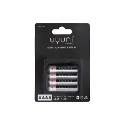 Uyuni Lighting Lys & Duftlys * Alkaline Batteries AAAA 4 pcs