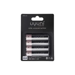 Uyuni Lighting Lys & Duftlys * Alkaline Batteries AA 4 pcs
