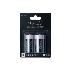 Uyuni Lighting Lys & Duftlys * Alkaline Batteries C 2 pcs