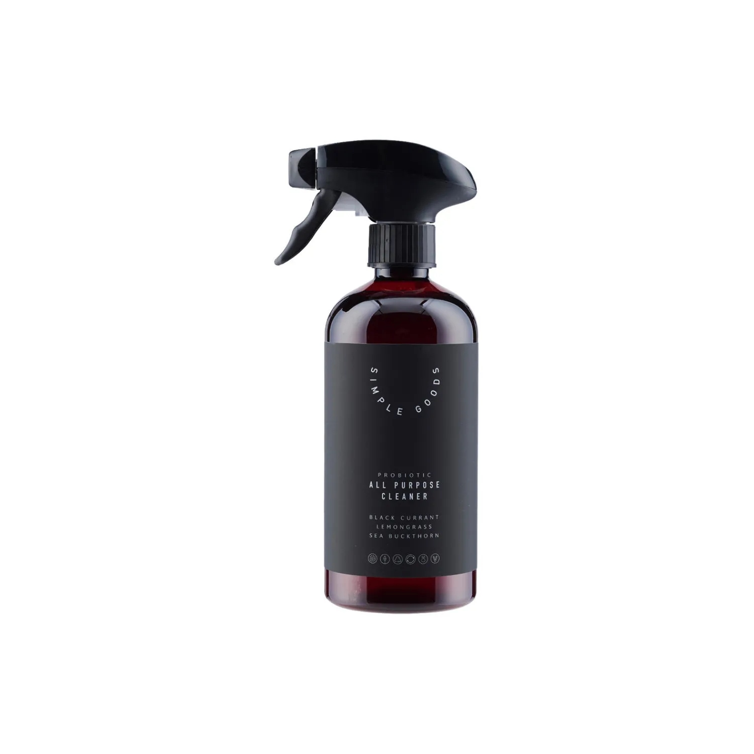 Simple Goods Køkkenudstyr-All Purpose Cleaner Black Currant