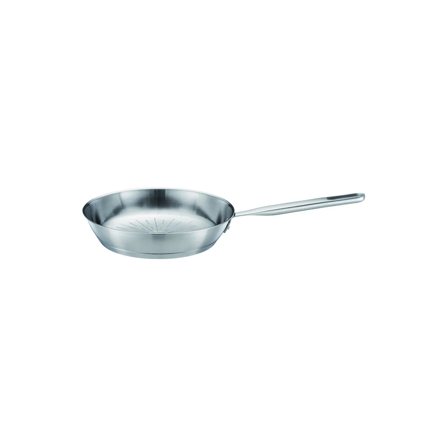 Fiskars Gryder & Pander * All Steel Pure stegepande Ø 24 cm