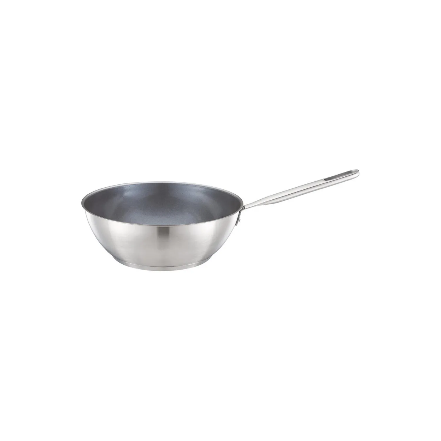 Fiskars Gryder & Pander * All Steel wok Ø 28 cm