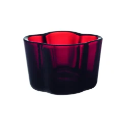 Iittala Lysestager * Alvar Aalto fyrfadsstage,