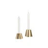 Iittala Lys & Duftlys|Lysestager-Alvar Aalto lysestage set
