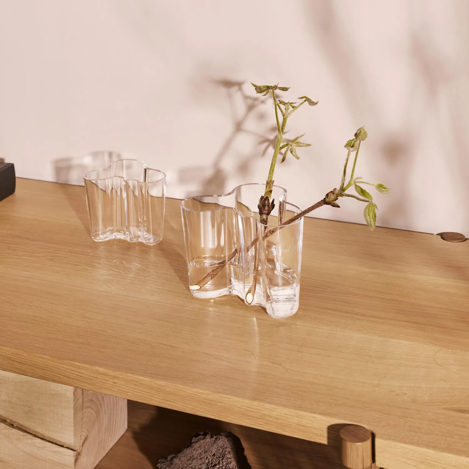 Iittala Vaser * Alvar Aalto vase