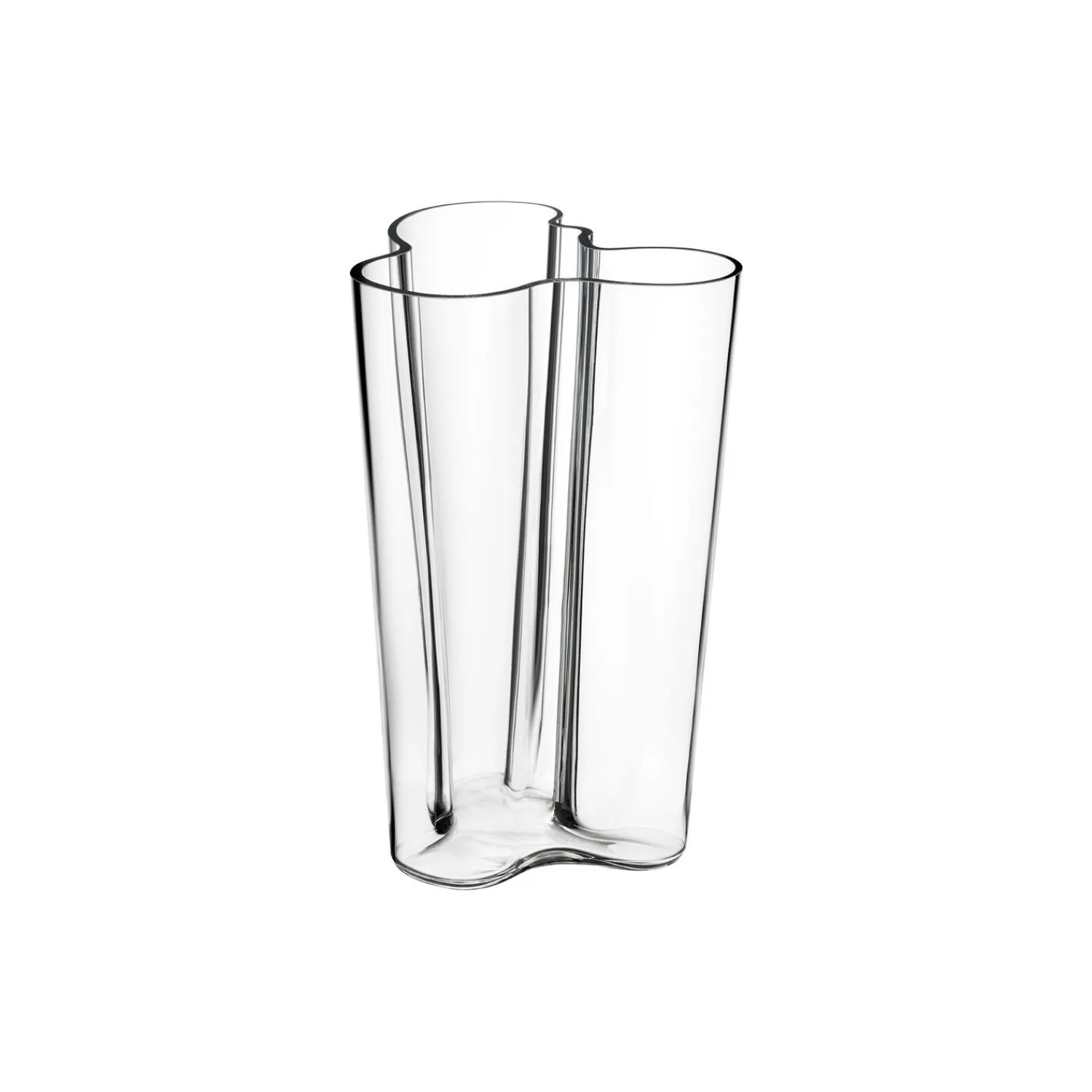 Iittala Vaser * Alvar Aalto vase 25 cm,