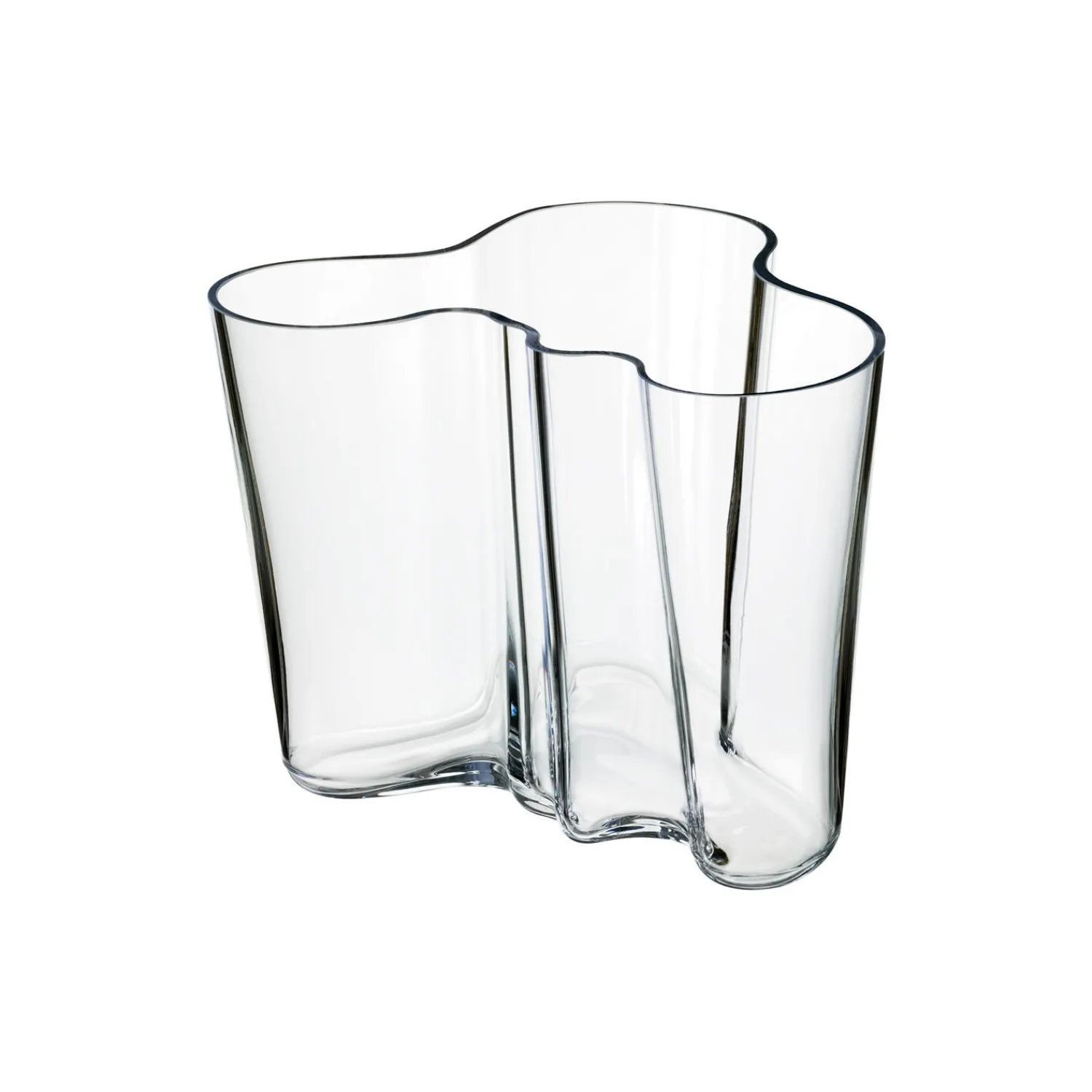 Iittala Vaser * Alvar Aalto vase 16 cm,