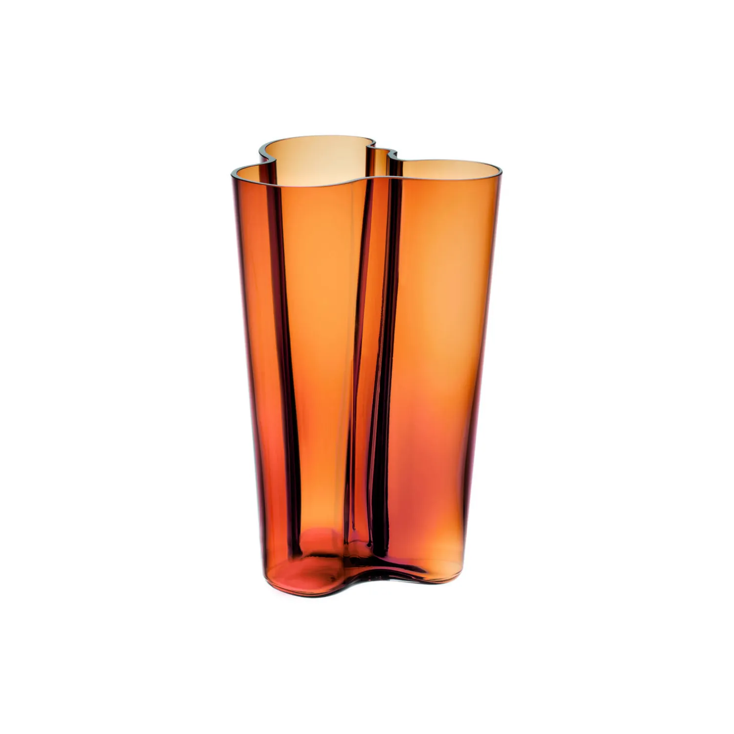 Iittala Vaser-Alvar Aalto vase 25 cm,