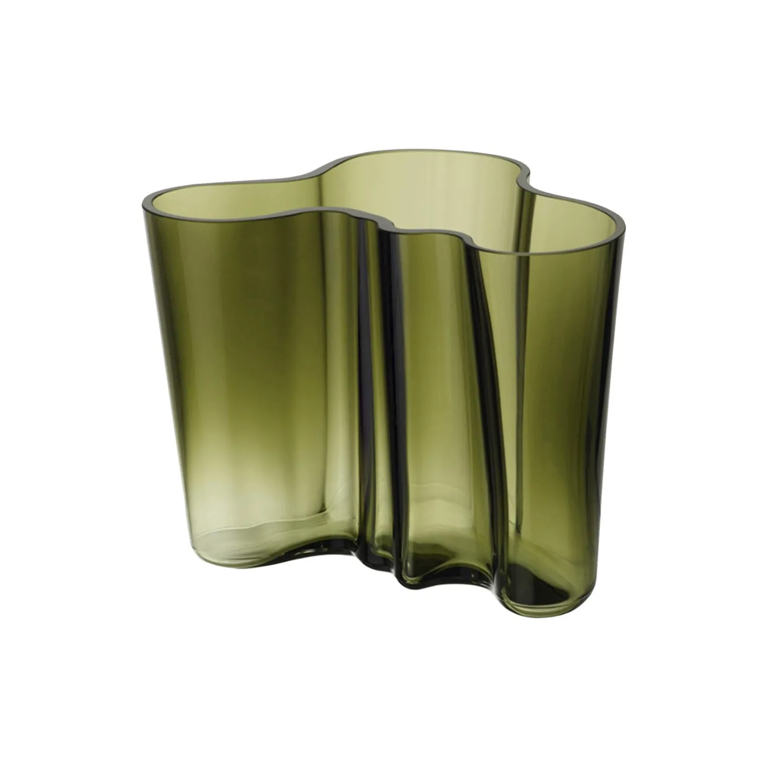 Iittala Vaser-Alvar Aalto vase 16 cm,