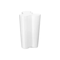 Iittala Vaser * Alvar Aalto vase 25 cm, opal