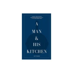 New Mags Bøger & Puslespil * A Man and His Kitchen