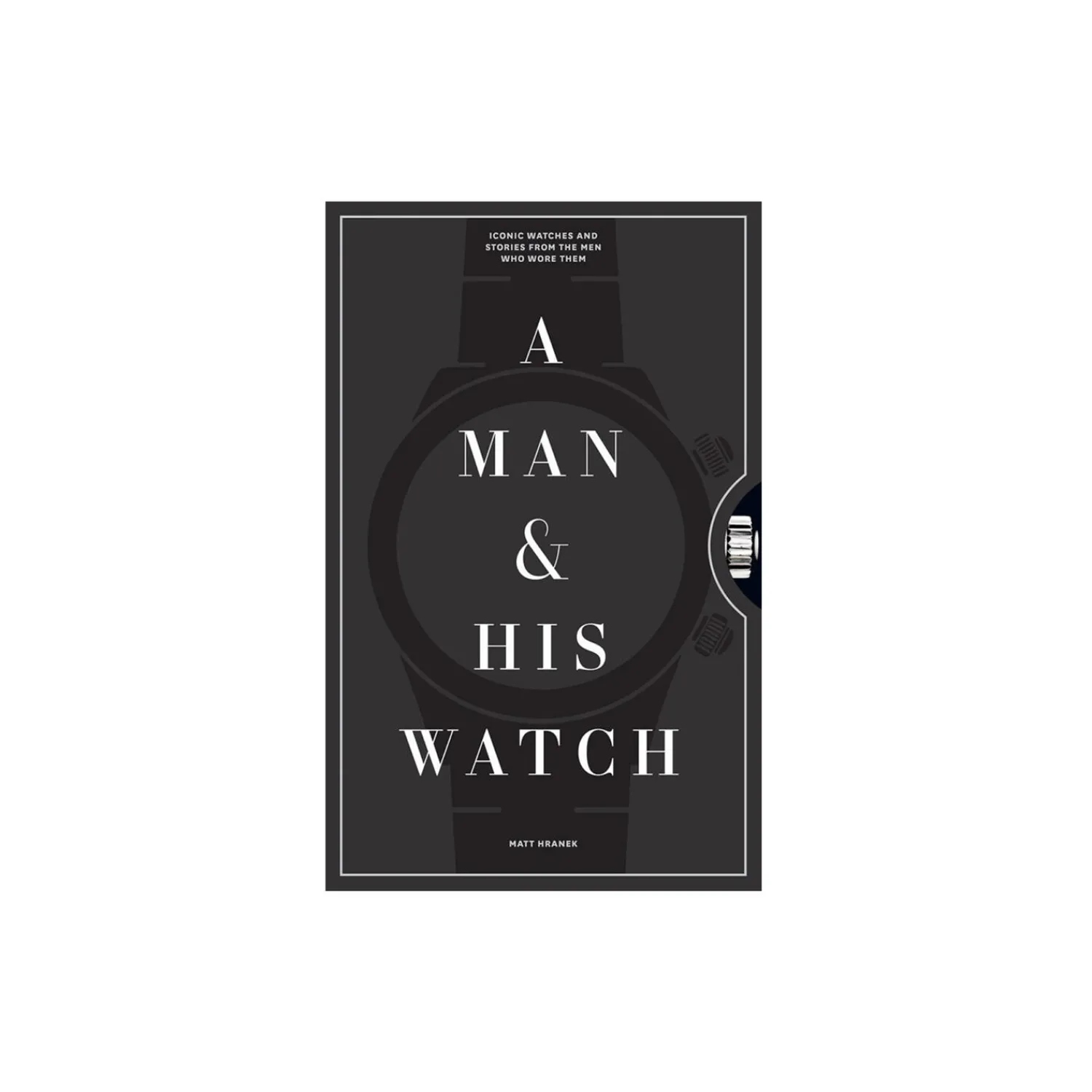 New Mags Bøger & Puslespil-A Man and His Watch