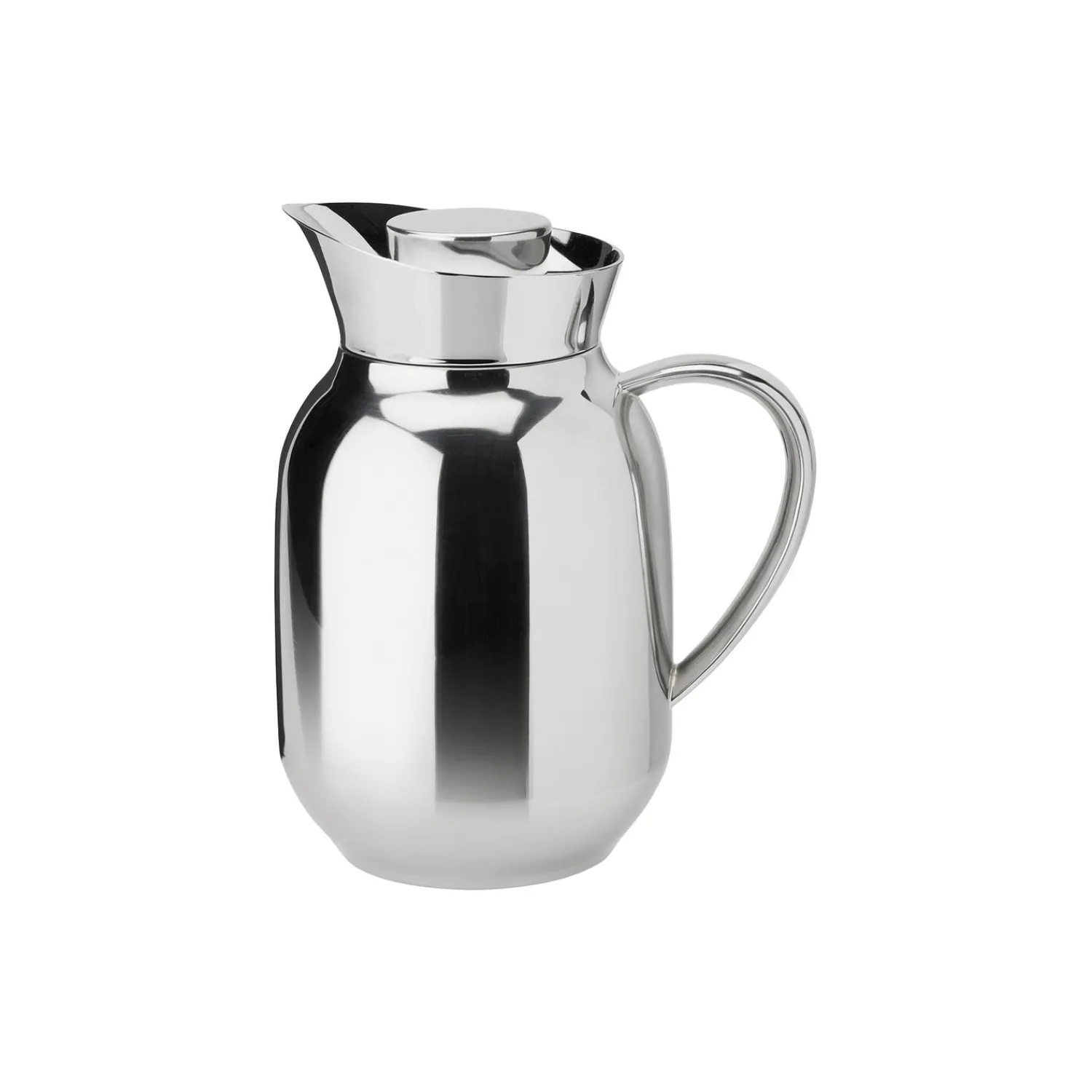 Stelton Kaffe- & Teudstyr-Amphora termokande, steel