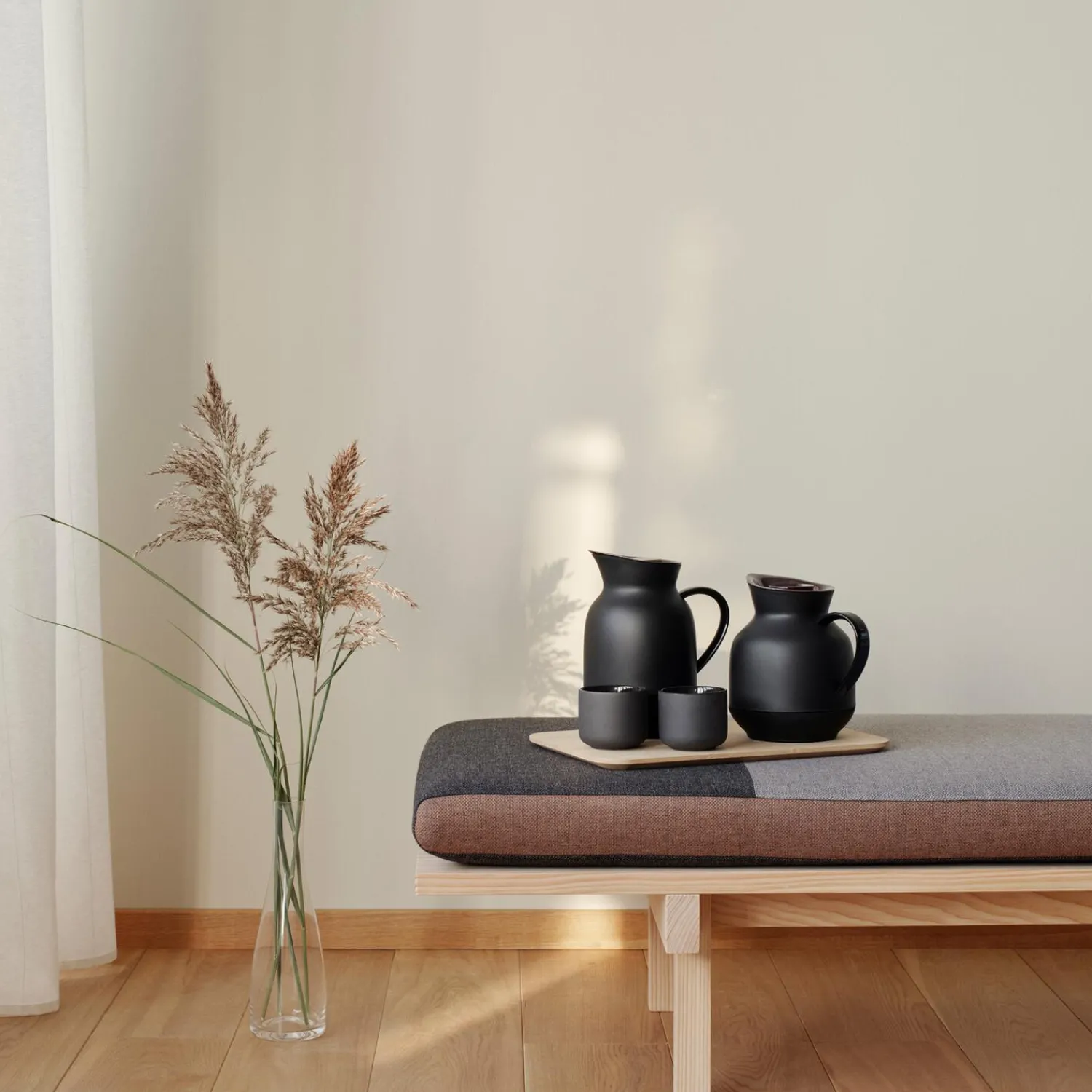 Stelton Kaffe- & Teudstyr * Amphora te-termokande,