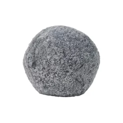 NATURES Collection Pyntepuder & Hynder-AngeliteRoundpude, light grey