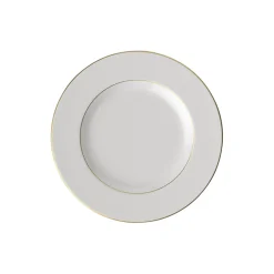 Villeroy & Boch Tallerkener * Anmut Gold Middagstallerken Ø 28 cm, hvid/guld