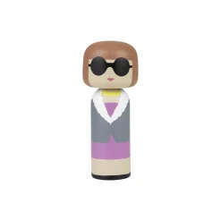 Lucie Kaas Figurer & Glaskunst * Anna Kokeshi