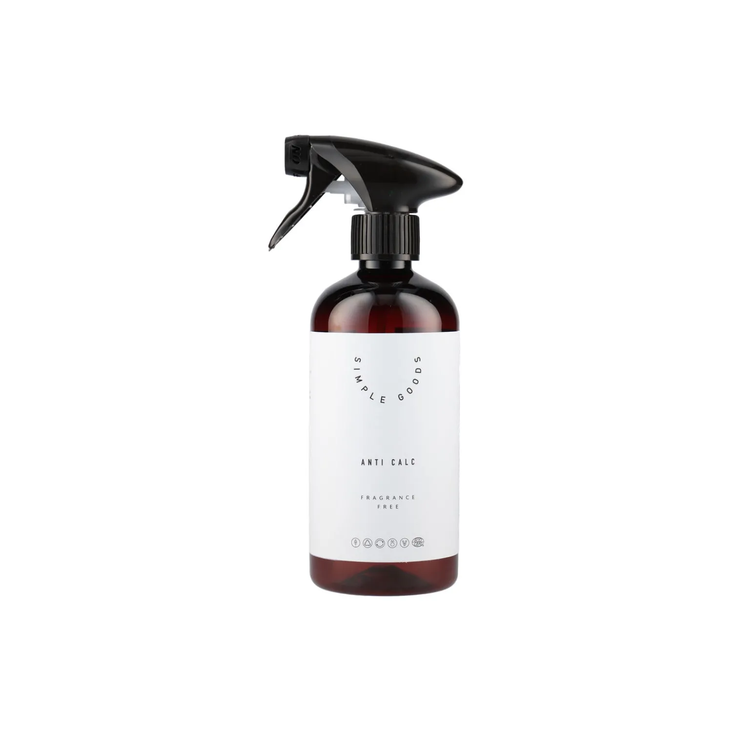 Simple Goods Badeværelsesudstyr-Anti Calc Spray
