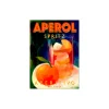 Poster & Frame Plakater & Rammer * Aperol spritz