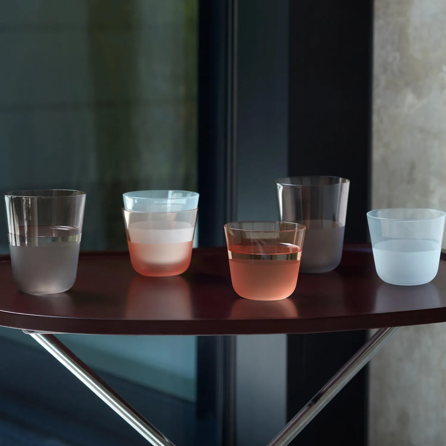 LSA International Glas * ARC Contrast glas,