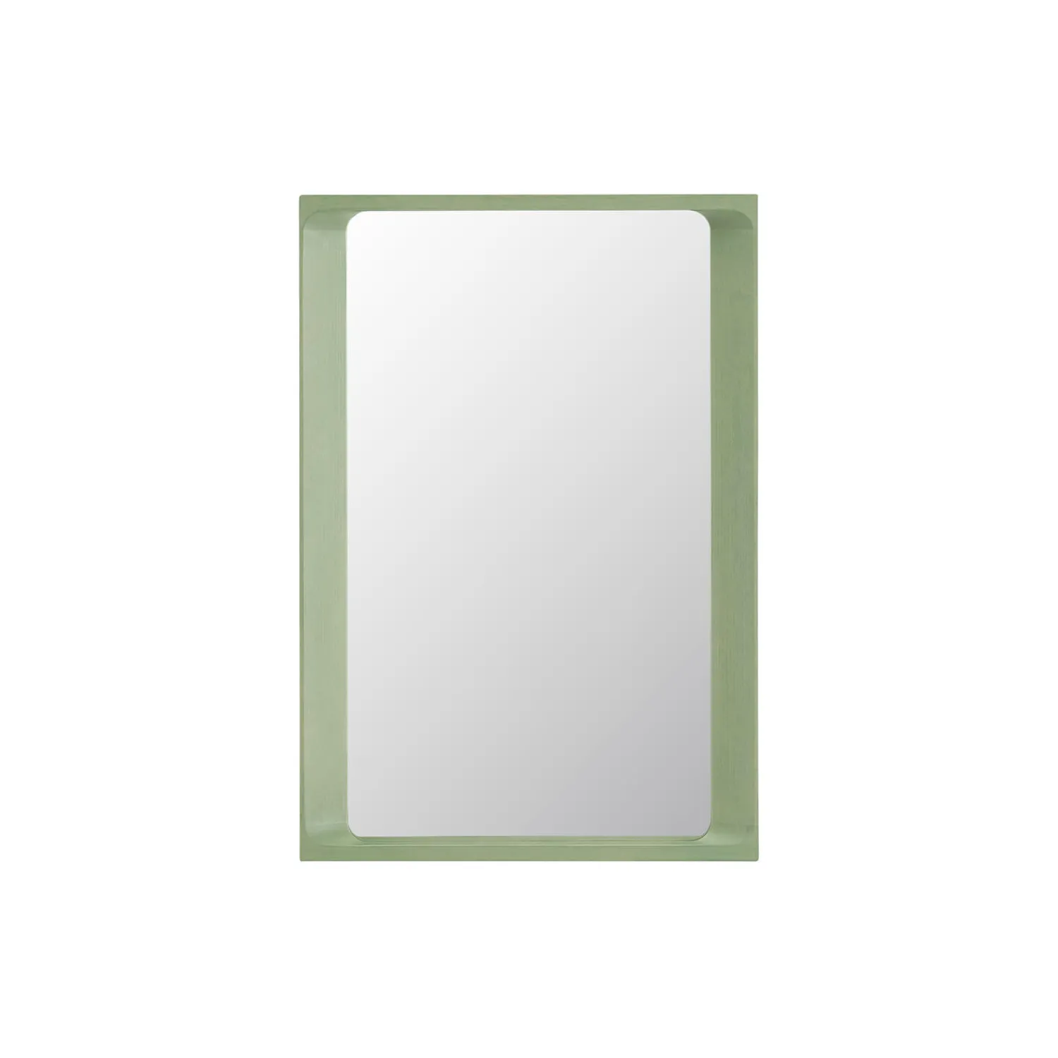 Muuto Vægspejle-Arced Mirror,