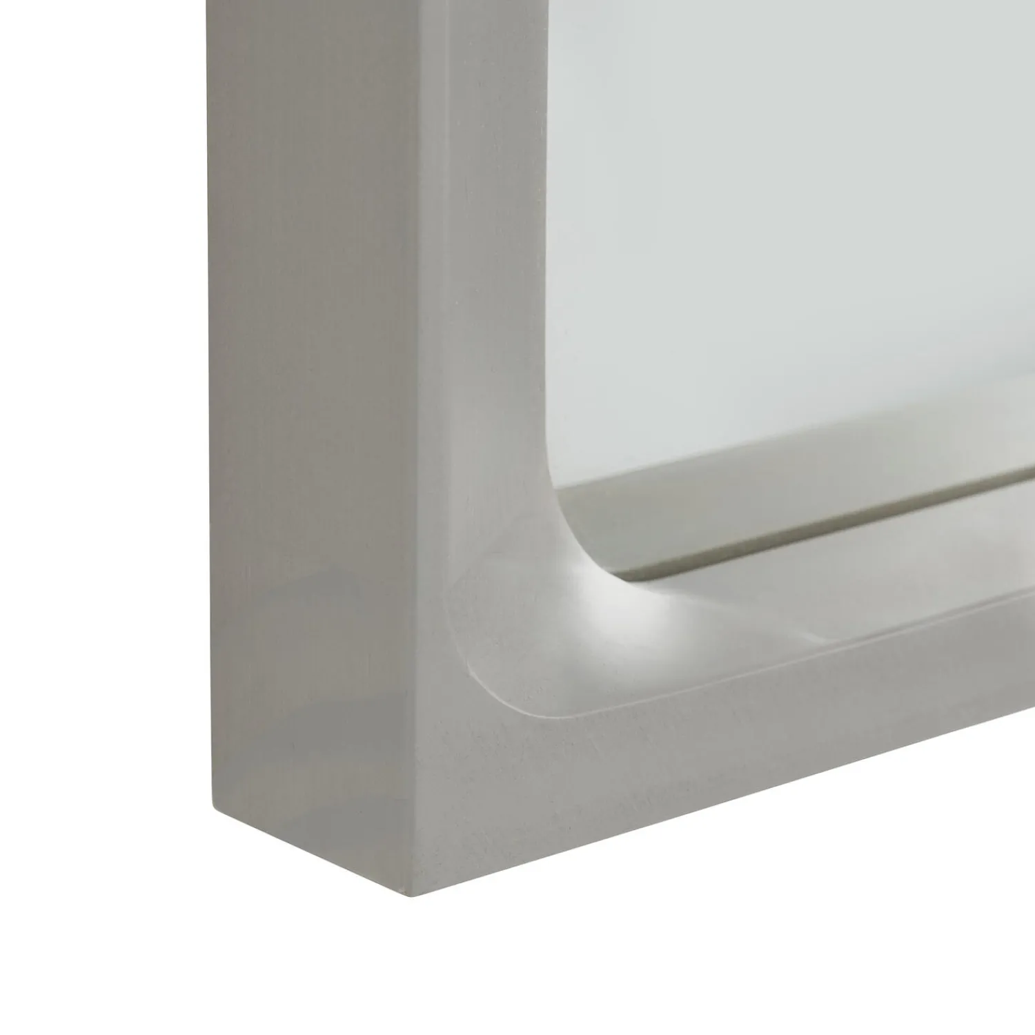 Muuto Vægspejle-Arced Mirror,