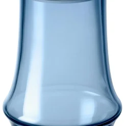 Holmegaard Vaser-ARC vase, mørk blå