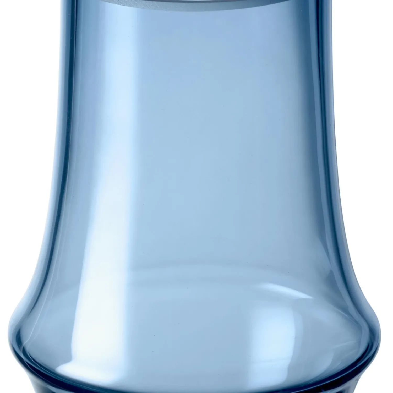 Holmegaard Vaser-ARC vase, mørk blå