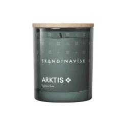 Skandinavisk Lys & Duftlys * ARKTIS Scented Candle