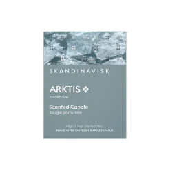 Skandinavisk Lys & Duftlys * ARKTIS Scented Candle