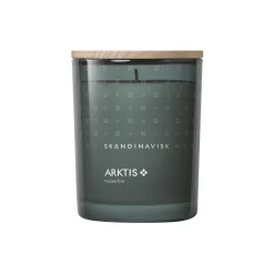 Skandinavisk Lys & Duftlys * ARKTIS Scented Candle