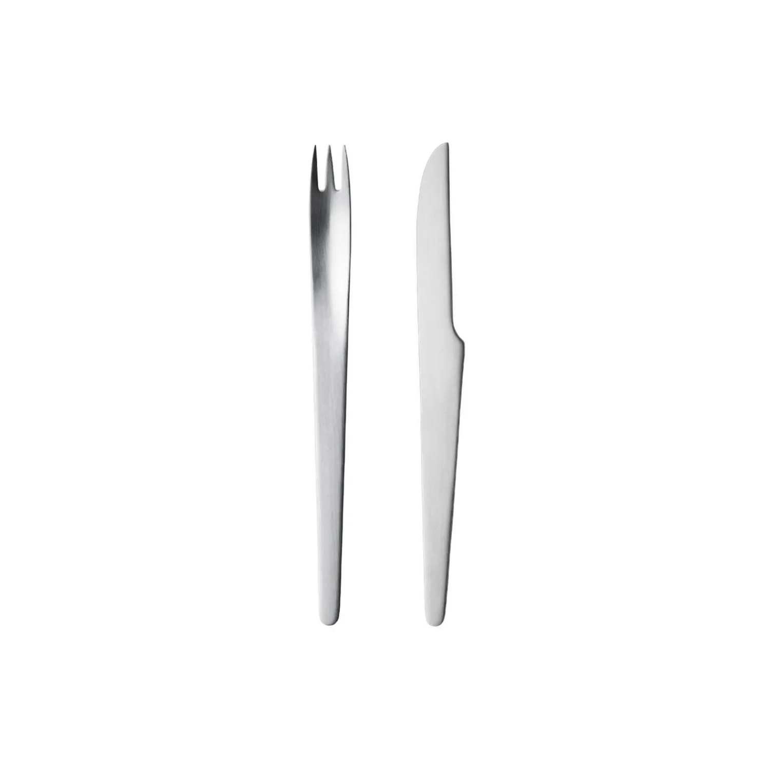 Georg Jensen Bestik * Arne Jacobsen frokostsæt 8 dele