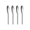 Georg Jensen Bestik-Arne Jacobsen kaffeske 4 stk.