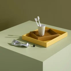 Montana Furniture Skåle, Bakker & Fade-ARRANGE - sæt af 2 bakker, acacia/amber