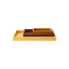 Montana Furniture Skåle, Bakker & Fade * ARRANGE - sæt af 3 bakker, ruby/amber/masala