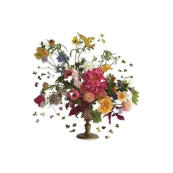 ZikZak Bøger & Puslespil-Ashley Woodson Bailey Bouquet puslespil
