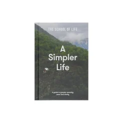 New Mags Bøger & Puslespil-A Simpler Life