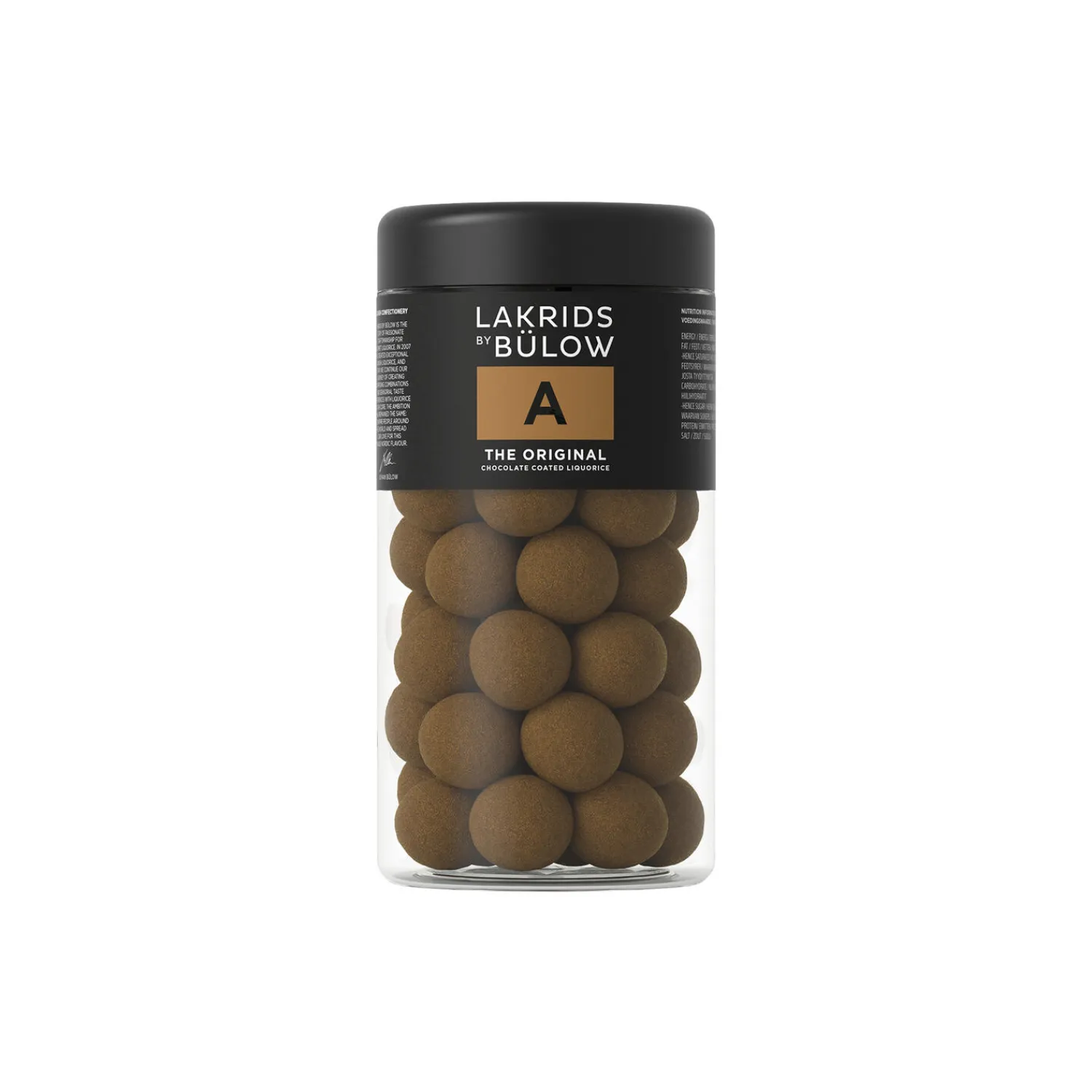 Lakrids by Bülow Delikatesser * A - THE ORIGINAL,
