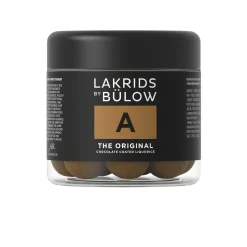 Lakrids by Bülow Delikatesser-A - THE ORIGINAL, small