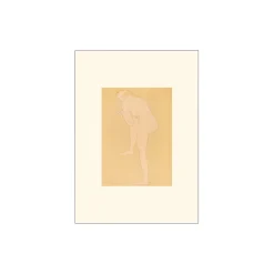 Poster & Frame Plakater & Rammer-Auguste Rodin plakat
