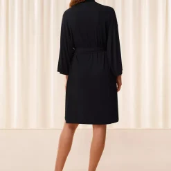 Dame Triumph Nattøj & Loungewear|Badekåber * Aura Spotlight Robe, black