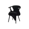 NATURES Collection Skind * Australsk lammeskind, black