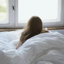 Nordic Sleep by Fossflakes Dyner-Autumn dyne