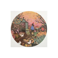 ViSSEVASSE Bøger & Puslespil-Autumn Feeling puslespil 1000 brikker