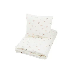 Børn Cam Cam Copenhagen Soveudstyr|Sengetøj-Baby sengetøj, windflower creme