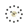 Vitra Ure-Ball vægur, black
