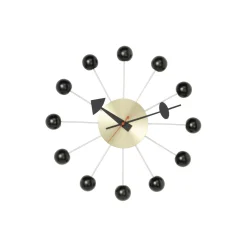 Vitra Ure-Ball vægur, black
